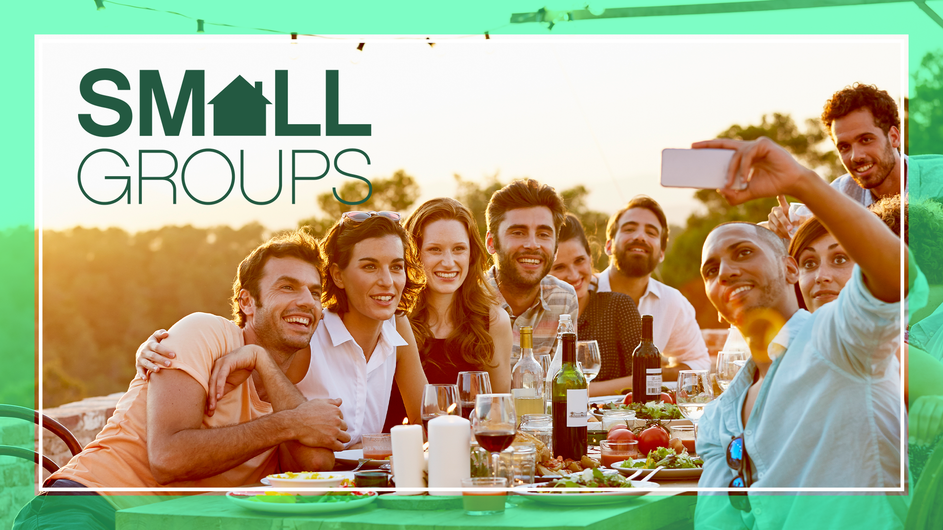 Small Groups - Where Love Grows